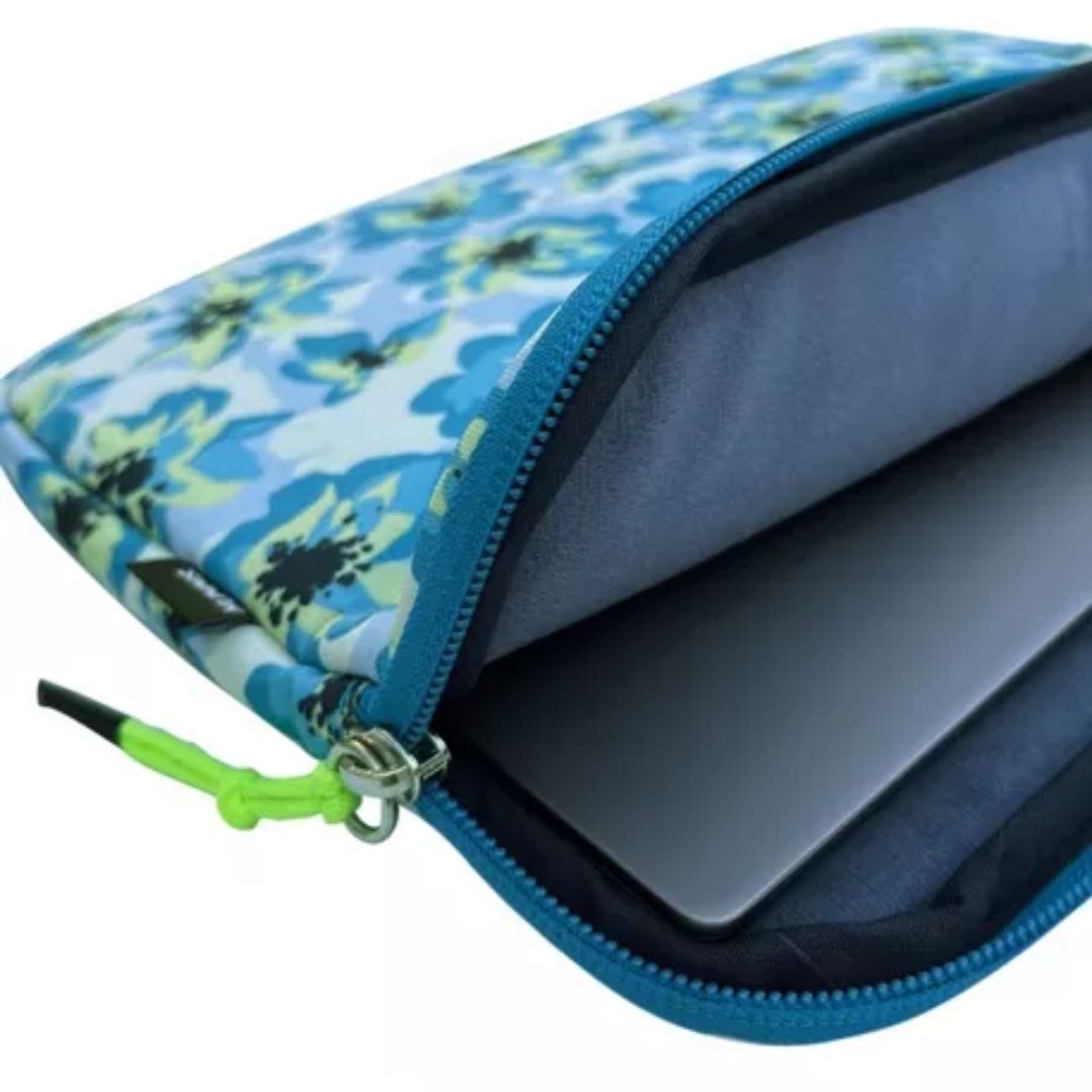 Porta Notebook Humms AZUL