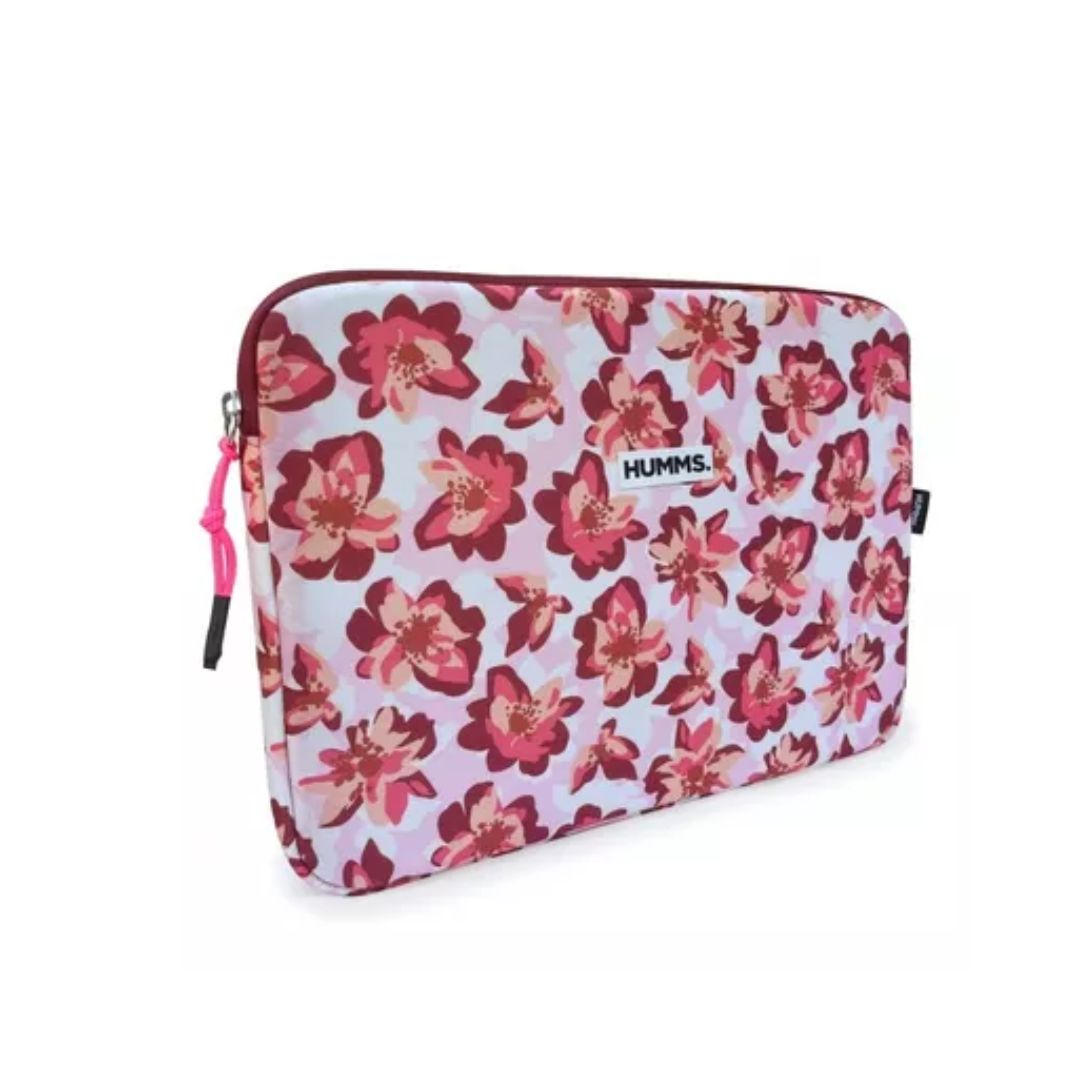 Porta Notebook Humms BORDO -