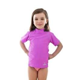 Remeras UV manga corta